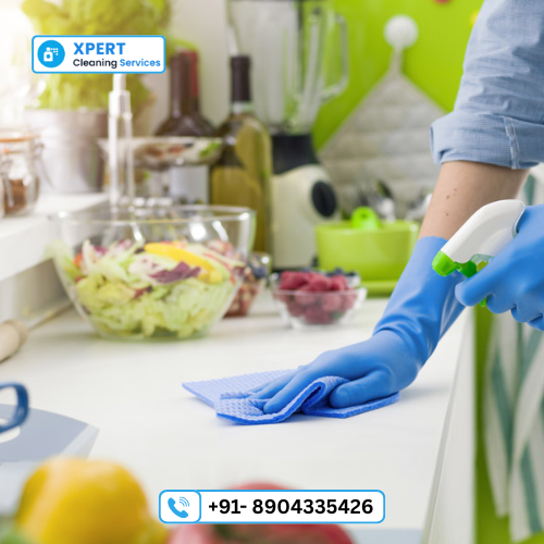 House Deep Cleaning in Rajarajeshwari Nagar
