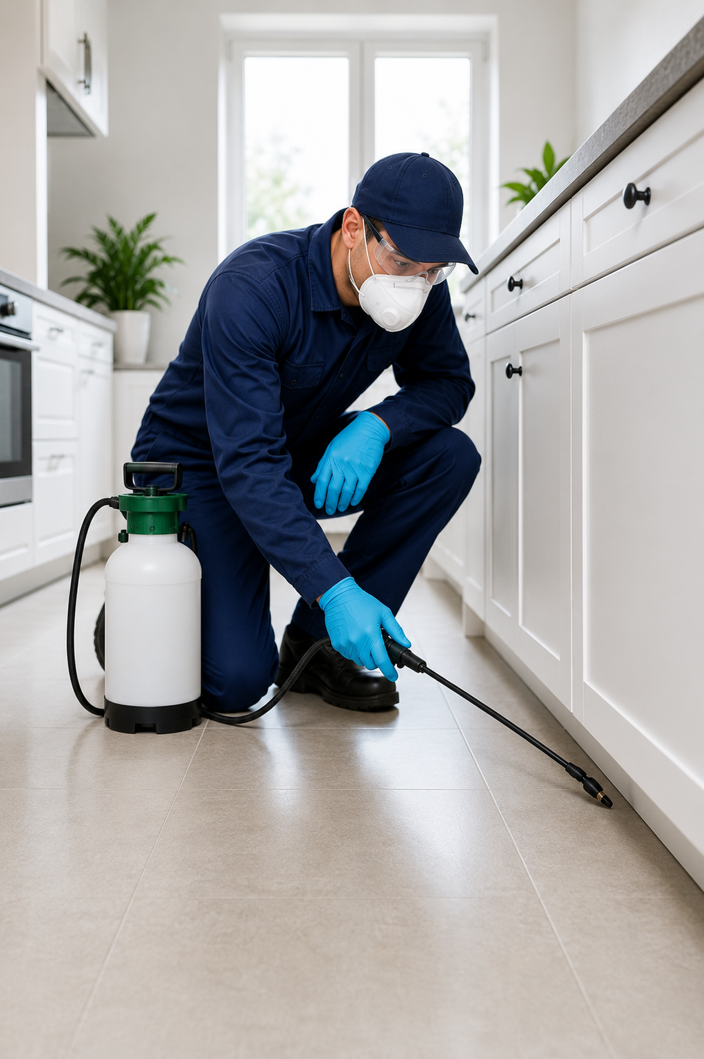 Professional Pest Control Services